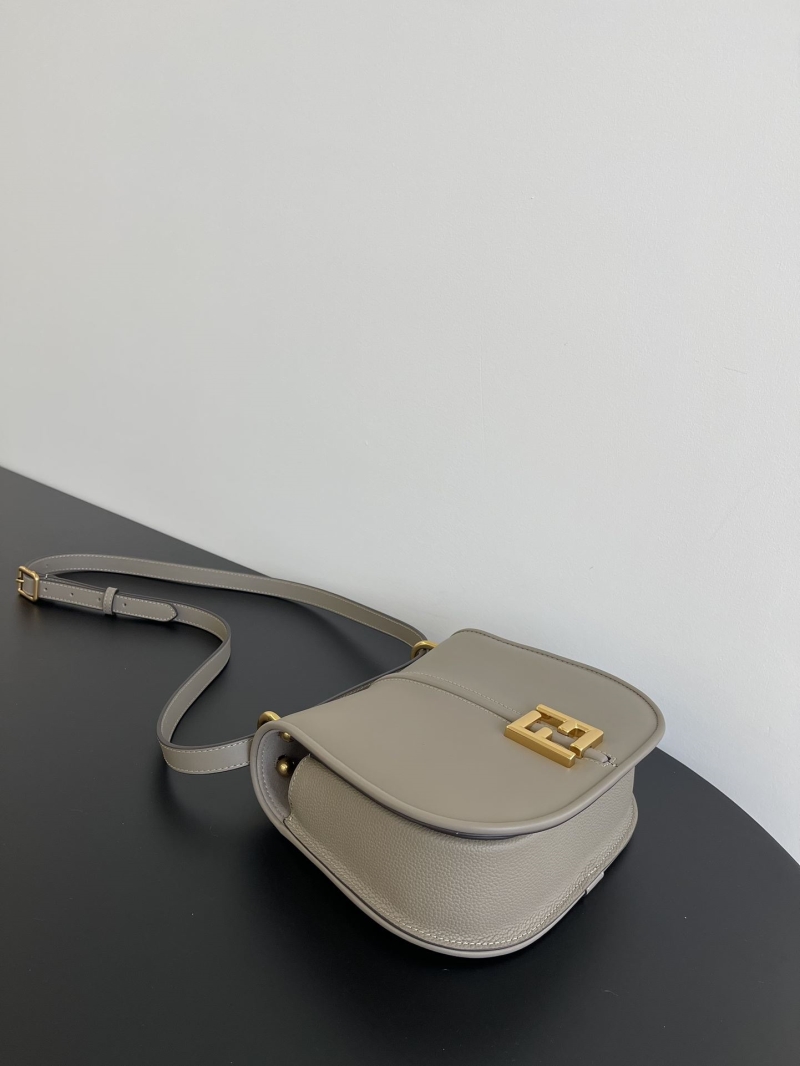 F**di satchel bags